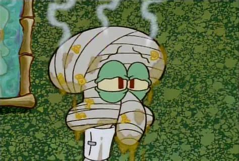 SpongeBob SquarePants: Season 1, Episode 1 script .